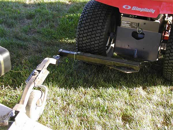 Kunz Engineering | Finish Cut Mower | AcrEase | Model Pro60B | Cutting Width 58" Inches | Horsepower 27 HP | For Tractor