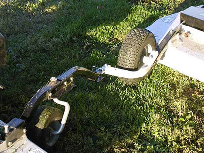 Kunz Engineering | Finish Cut Mower | AcrEase | Model C60BE | Cutting Width 58" Inches | Horsepower 23 HP | For Tractor