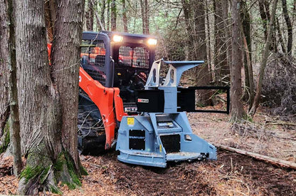 Baumalight Feller Buncher Tree Saw | Model FGS-952 | Blade Diameter 52" | Maximum Cut 20" | Hydraulic Flow 25 To 45 GPM | For Skid Steers