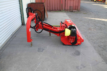 Farmer Helper FH-AGF Standard Ditch Bank Flail Mower | 55" to 71" Working Width | 45-85HP for Tractor