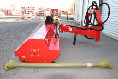 Farmer Helper Standard Ditch Bank Flail Mower | Model FH‑AGF200 | Working Width 79" | Horsepower 60–85 HP | For Tractors