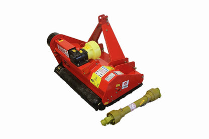 Farmer Helper EF Series (Light Duty) Flail Mower | 33" to 68" Working Width | 14 to 45HP for Tractor