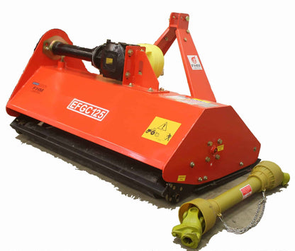 Farmer Helper EFGC Series (Heavy Duty) Flail Mower | 41" to 77" Working Width & 20-65HP for Tractor