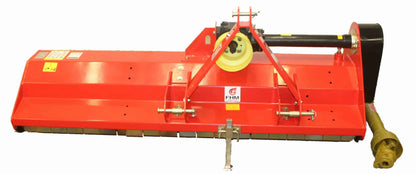 Farmer Helper EFGC Series (Heavy Duty) Flail Mower | 41" to 77" Working Width & 20-65HP for Tractor