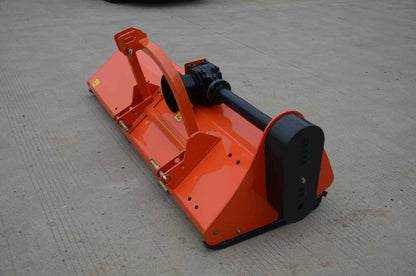 Farmer Helper FME Series Commercial Flail Mower | 60" to 78" Working Width | 30-65HP for Tractor