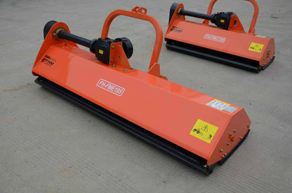 Farmer Helper FME Series Commercial Flail Mower | 60" to 78" Working Width | 30-65HP for Tractor