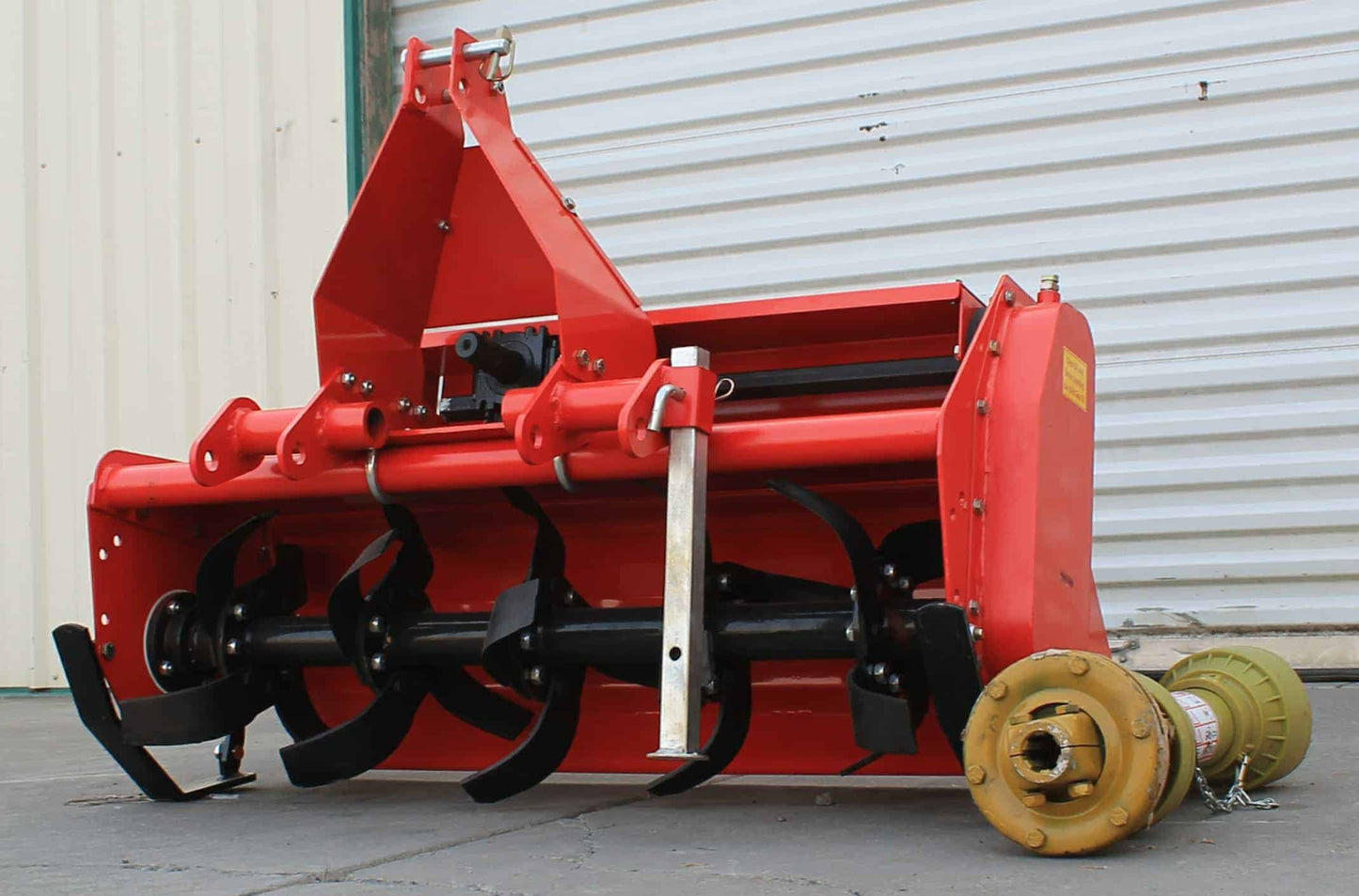 Farmer Helper FH-TL Standard Duty Tiller | 33" to 53" Working Width | 12-40HP PTO for Tractor