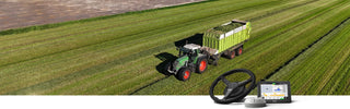 FJDynamics Auto Steer Kit | Model AT2 RTK/SBAS | GNSS Precision 2.5cm | 50–150+ HP | For Tractors & Agricultural Machinery