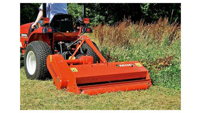 Sundown Rabbit Flail Mower | Model FL85 To FL165 | Cutting Width 32