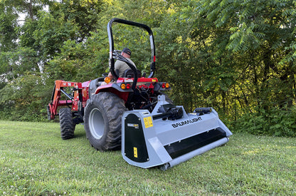 Baumalight Flail Mower | Model FMP-260 | Cutting Width 60" | Horsepower 25-50 HP | For Tractors
