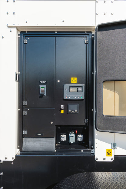 TecnoGen Enermax Series 181kW 225kVA FP225TSX Generator