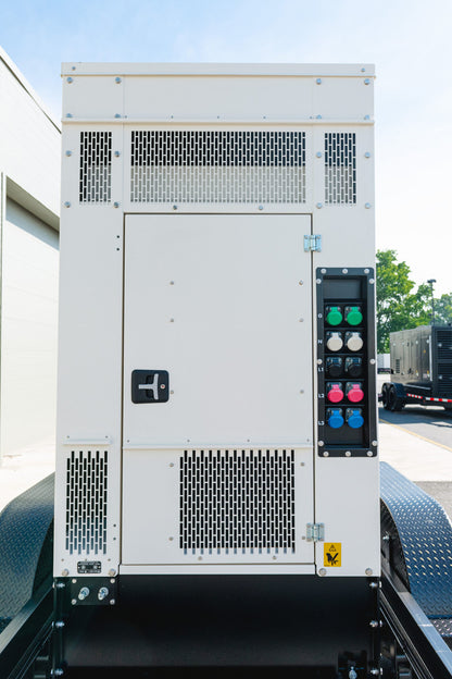 TecnoGen Enermax Series 181kW 225kVA FP225TSX Generator