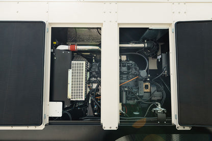 TecnoGen Enermax Series 181kW 225kVA FP225TSX Generator