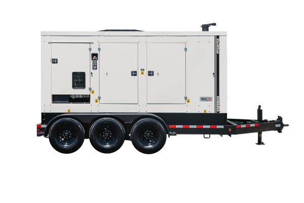 TecnoGen Enermax Series 263kW 330kVA FP330TSX Generator – Ripping