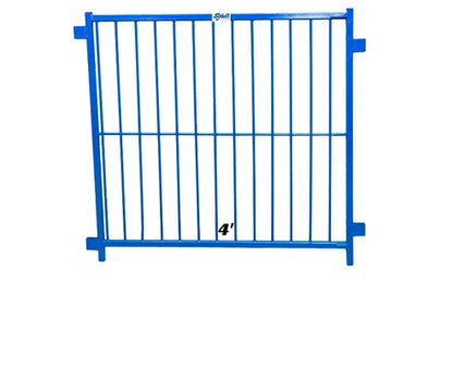 Sydell Multi-Species Vertical Fair Show Pen Panels | FPEV | 4'–10' Width | 42" Height | For Livestock