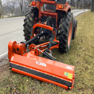 Farm-Maxx 3-Point Ditch Bank Flail Mower | FRF Series | Size 47" To 65" | 20-50 HP | For Tractors