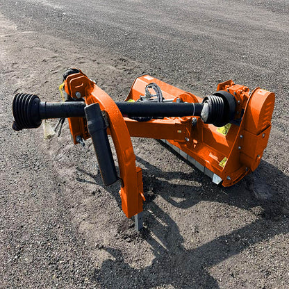 Farm-Maxx 3-Point Ditch Bank Flail Mower | FRF Series | Size 47" To 65" | 20-50 HP | For Tractors