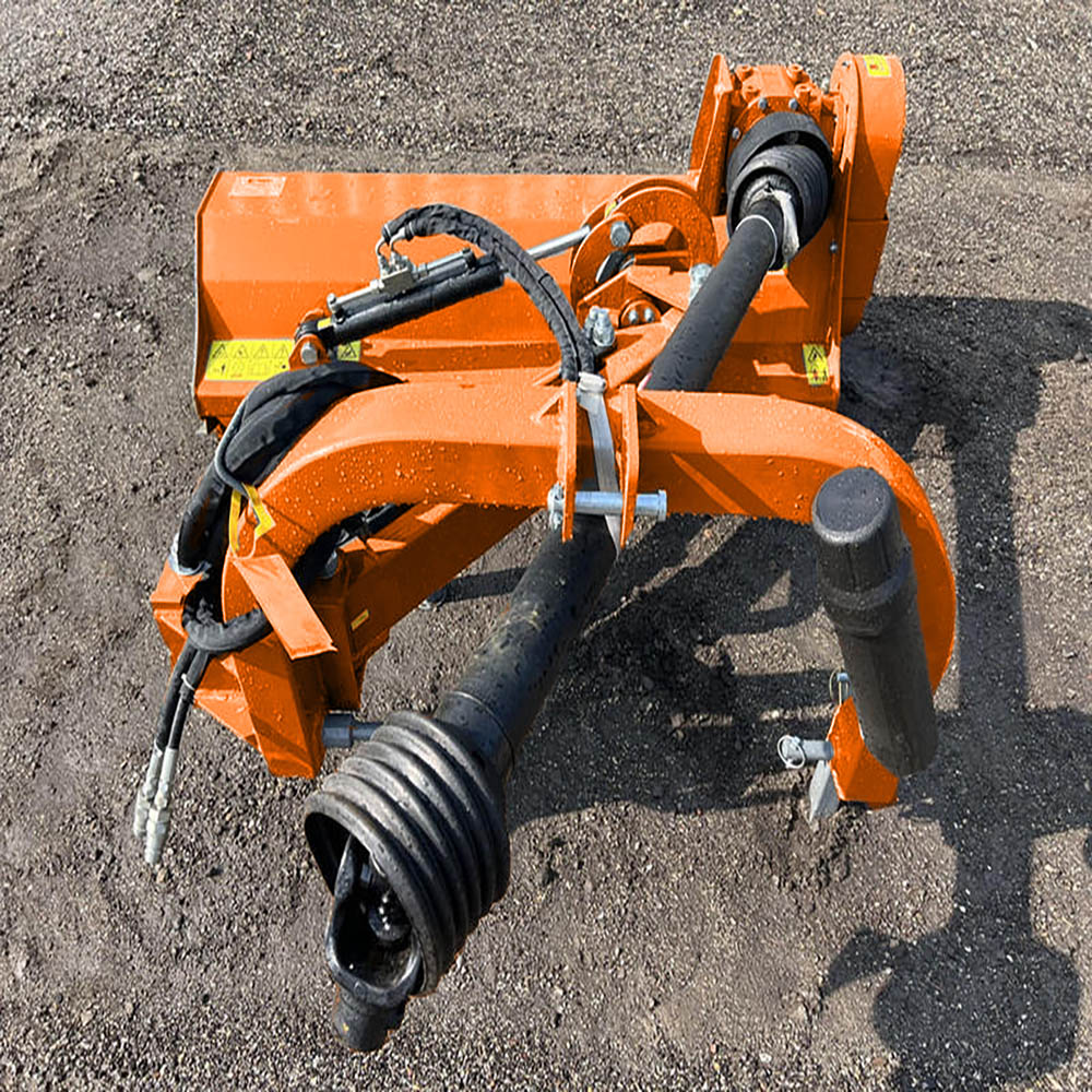 Farm-Maxx 3-Point Ditch Bank Flail Mower | FRF Series | Size 47" To 65" | 20-50 HP | For Tractors