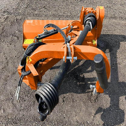 Farm-Maxx 3-Point Ditch Bank Flail Mower | FRF Series | Size 47" To 65" | 20-50 HP | For Tractors