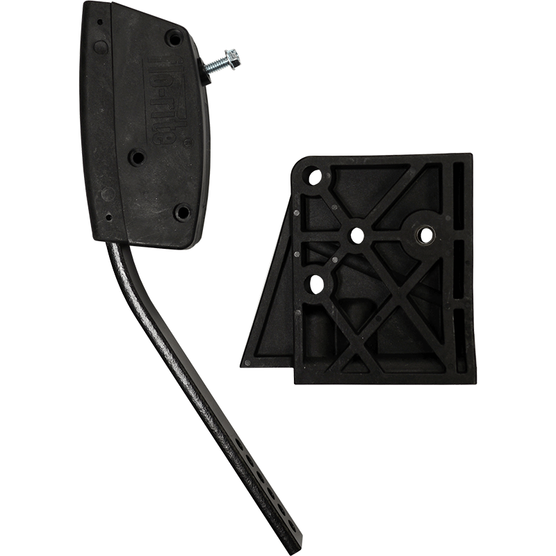 FLO-Rite Precision Seed Firmer Bracket & Accessory System | FR-Series | High-Durability Memory Polymer | For John Deere, Kinze, Case IH & White Planters