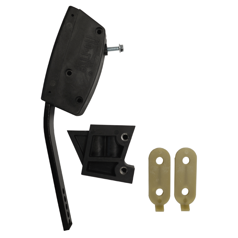 FLO-Rite Precision Seed Firmer Bracket & Accessory System | FR-Series | High-Durability Memory Polymer | For John Deere, Kinze, Case IH & White Planters