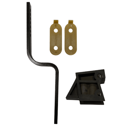 FLO-Rite Precision Seed Firmer Bracket & Accessory System | FR-Series | High-Durability Memory Polymer | For John Deere, Kinze, Case IH & White Planters
