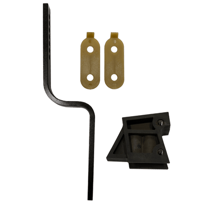 FLO-Rite Precision Seed Firmer Bracket & Accessory System | FR-Series | High-Durability Memory Polymer | For John Deere, Kinze, Case IH & White Planters