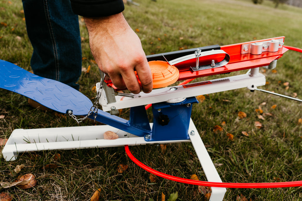 Do All Traps FlyWay One HD Clay Pigeon Thrower