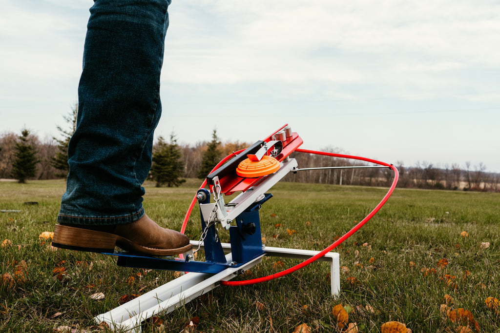Do All Traps FlyWay One HD Clay Pigeon Thrower
