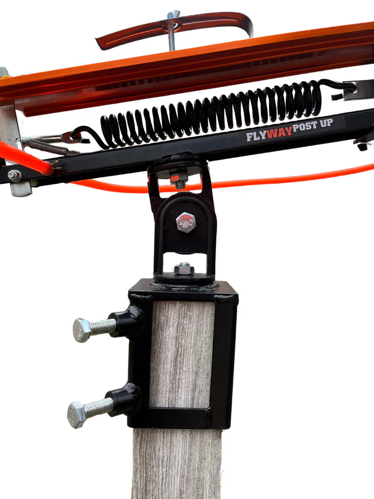 Do All Traps FlyWay PostUp Full Cock Clay Pigeon Thrower