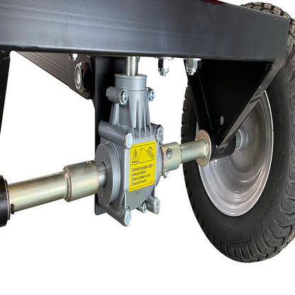 Farm-Maxx Pull Type Spin Spreader | Model PTP-30 & PTP-30-PL | Spread Width 26'–46' | 20-30 HP | For Tractors