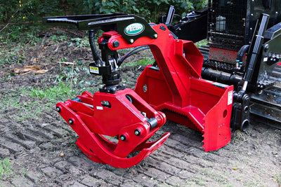 Fecon Rotating Grapple | Model FFG60HD Series | Width 60