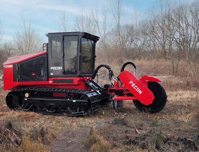 Fecon Stump Hog Stump Grinder | Model SH360 Series | Width 36
