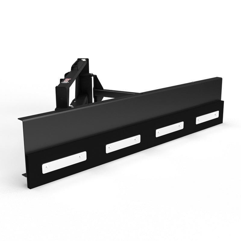 Virnig Feed Pusher | Model FPV | Width 96" | Hydraulic Flow 15 To 25 GPM | For Skid Steer