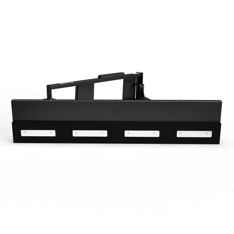 Virnig Feed Pusher | Model FPV | Width 96" | Hydraulic Flow 15 To 25 GPM | For Skid Steer