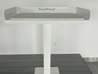 SeaWard The Fish Slayer Premium Fish Cleaning Station | Slayer Dimensions 3′ - 4' | Width 41.5