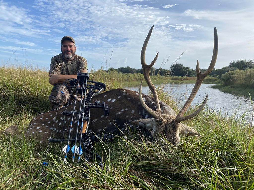 Florida Axis Deer Hunting Trip
