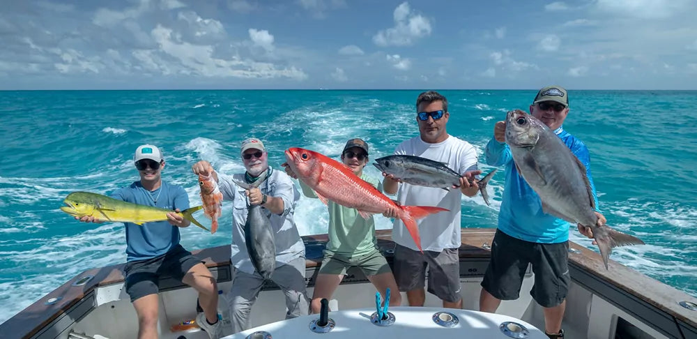 Florida Offshore Fishing Trips