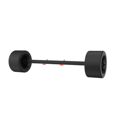 Waydoo Flyer EVO Mover | S / L | Fat Durable Wheels | For Flyer EVO Lite, Pro Plus & Max Plus
