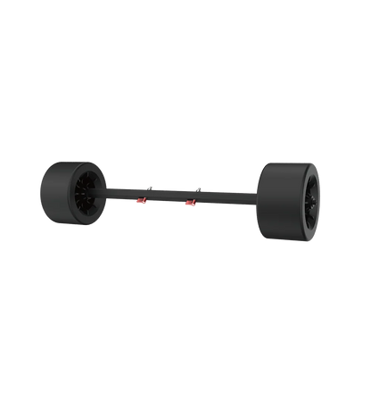 Waydoo Flyer EVO Mover | S / L | Fat Durable Wheels | For Flyer EVO Lite, Pro Plus & Max Plus