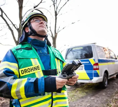 DroneSense-The Comprehensive Situational Awareness Platform Built for Public Safety