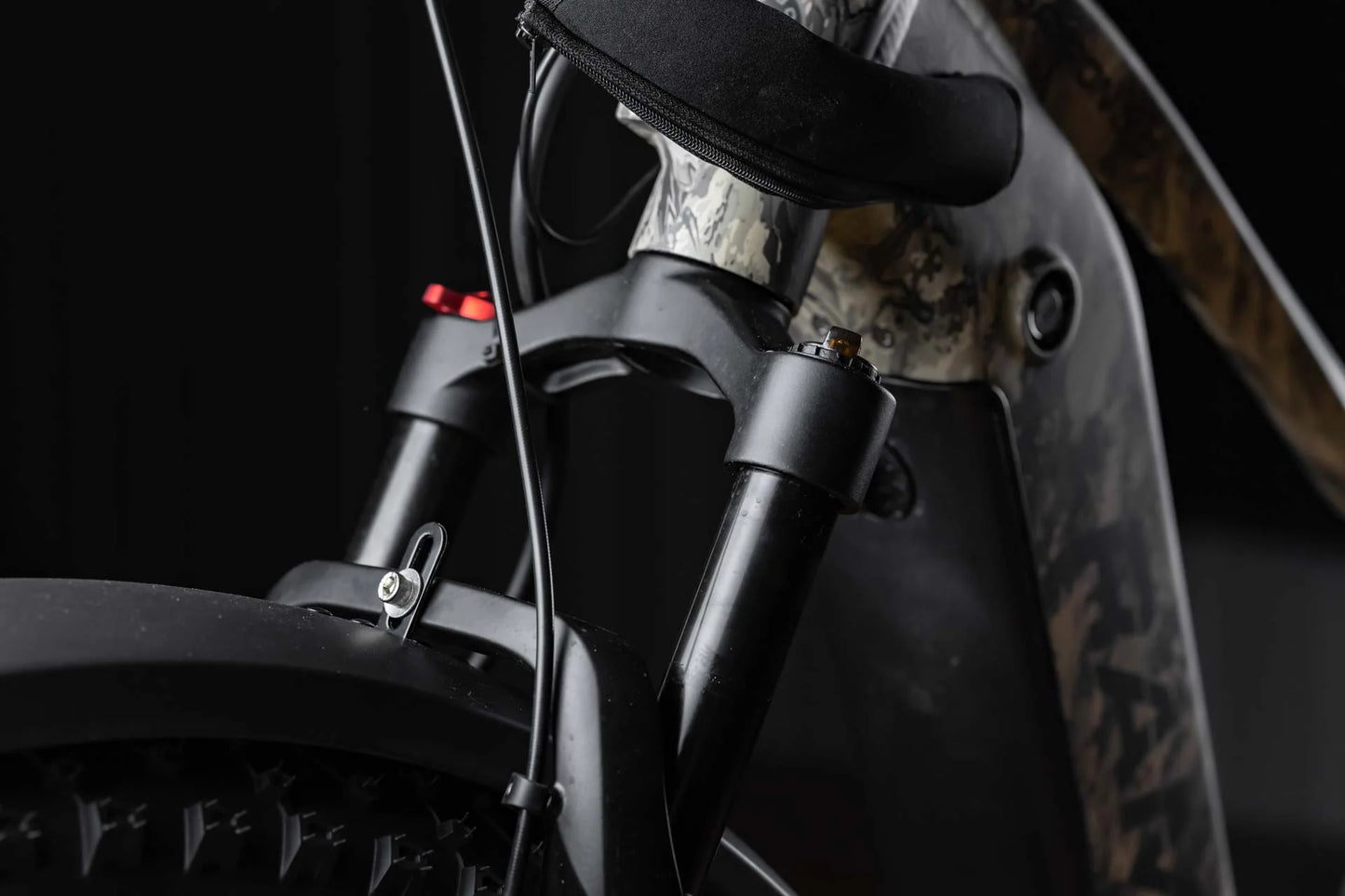 Rambo Electric Bike | Megatron 4.0 PRO Limited Edition | 26" Tires | 2000W Dual Motor AWD | 30Ah LG Battery | Up to 65 Miles Range | For Off-Road Adventure Riders