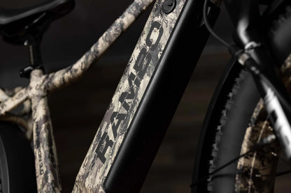 Rambo Electric Bike | Megatron 4.0 PRO Limited Edition | 26" Tires | 2000W Dual Motor AWD | 30Ah LG Battery | Up to 65 Miles Range | For Off-Road Adventure Riders