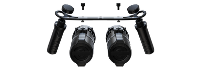 Lefeet Underwater Scooter | Model P1 & P1 XR Dual Unit | Width 12.40–15.79" | 18–26 kgf Thrust | For Scuba & SUP