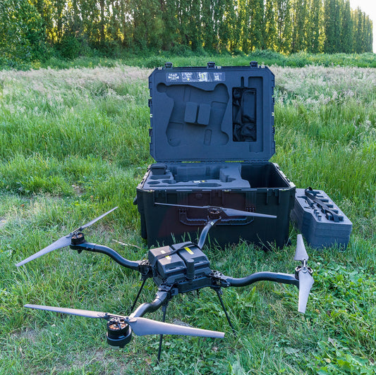 FreeFly Astro Base Kit Drone
