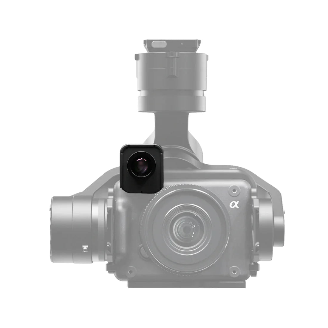 Freefly LR1 Thermal Upgrade | Resolution 640 × 512 Pixels