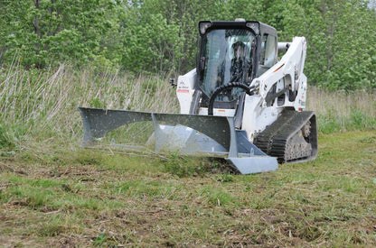 Baumalight Rotary Brush Cutter | CF Series | Cutting Width 60" & 72" | Hydraulic Flow Range 15 To 45 GPM | For Skid Steers