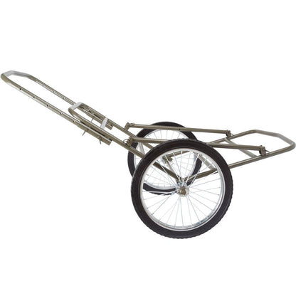 KShot Game Cart | Model CL-GAME-CART-HD | Cargo Bed 48" L x 28" W x 12" H | Capacity 750 lbs | 20 To 100+ HP | For ATV, UTV & Tractor