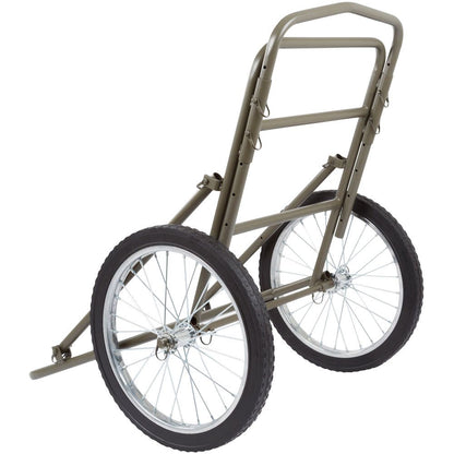 KShot Game Cart | Model CL-GAME-CART-HD | Cargo Bed 48" L x 28" W x 12" H | Capacity 750 lbs | 20 To 100+ HP | For ATV, UTV & Tractor