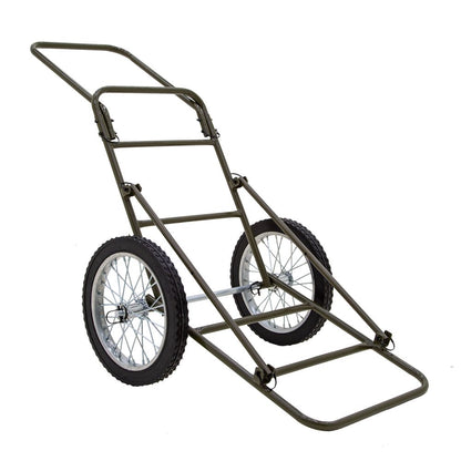 KShot Game Cart V2 | Model CL-GAME-CART-V2 | Width 48" | 20 To 100+ HP | For ATV, UTV & Manual Pull Hunting Transport